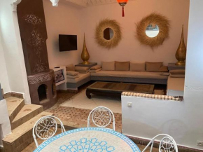 Ryad de charme authentique piscine calme
